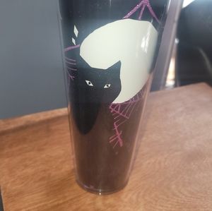 Starbucks 2021 Halloween cold cup Venti
